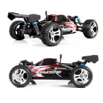 Wltoys A959 Rc Car 1/18 2.4Gh 4WD Off-Road Buggy RTR